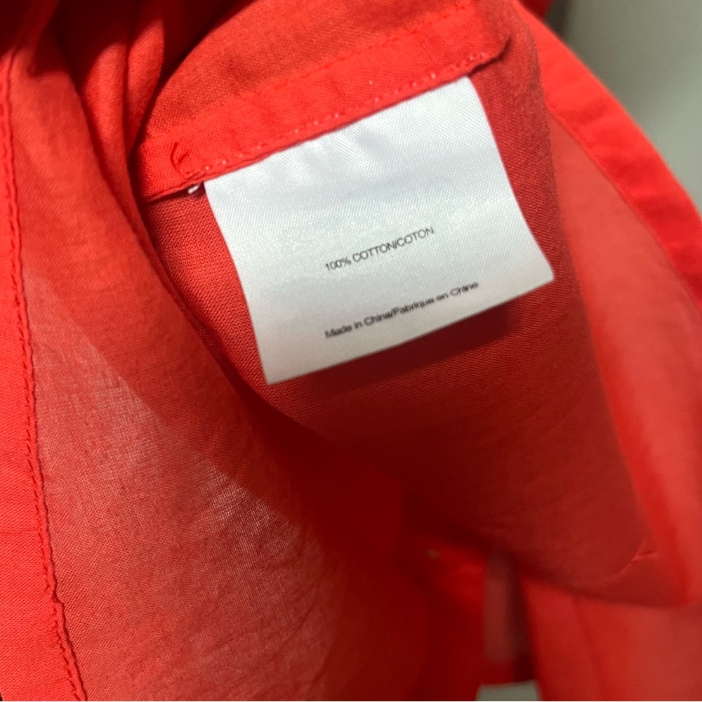 Tory Burch button down - Picture 5 of 5